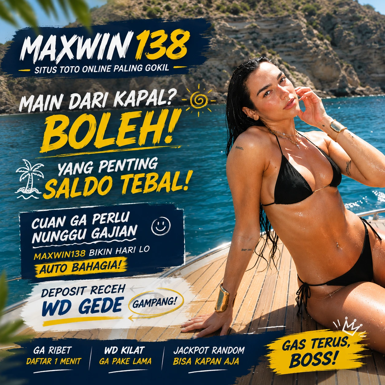 MAXWIN138 DAFTAR